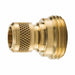 NON-VALVED NIPPLE