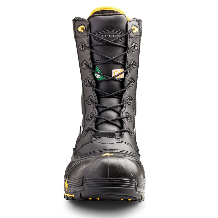 Men's Terra Crossbow Composite Toe Winter Safety Work Boot