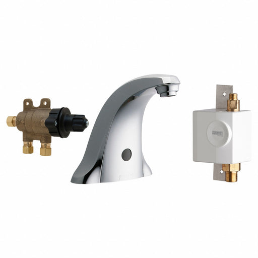 Faucet Cast Brass Water Inlet NPSM