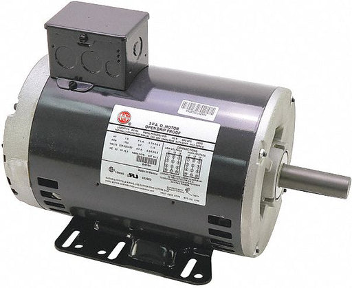 Fan and Blower Motor 1 1/2 hp