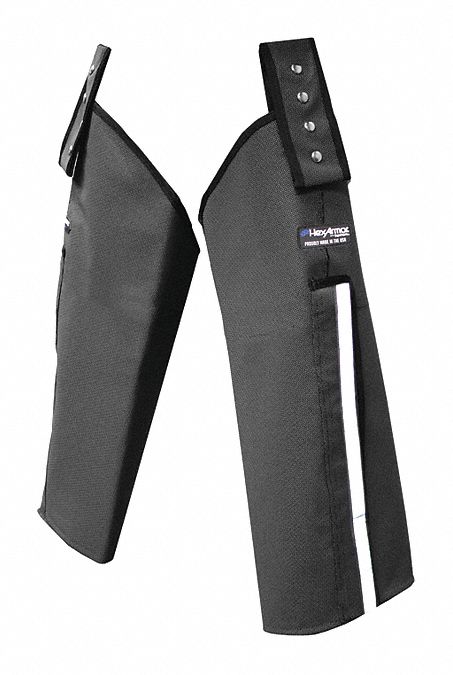 Single Layer Chaps 3-Layer Knee XL PR