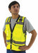 High Visibility Vest Yellow S