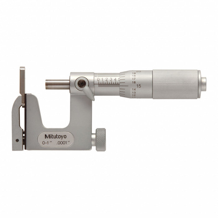 Calibrated Specialty Micrometer