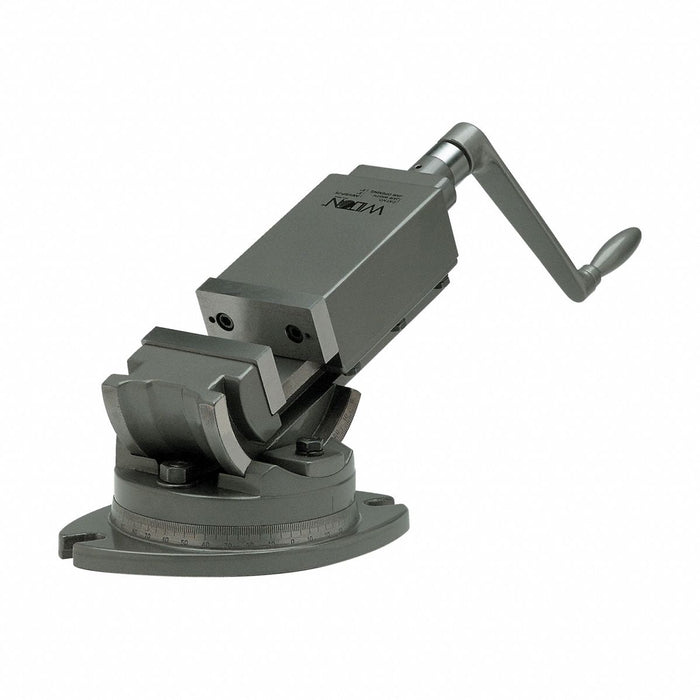 Machine Vise 5 Swivel