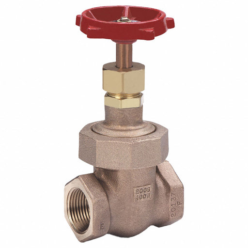 Gate Valve 1 Bronze NPT