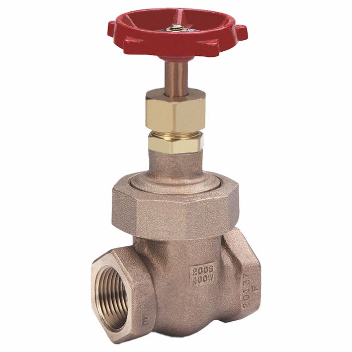 Gate Valve 1 Bronze NPT