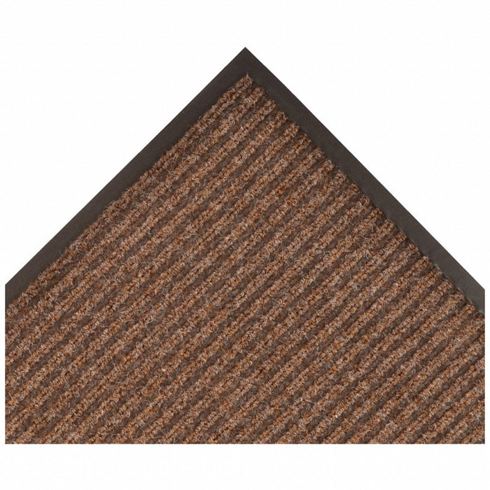 D9159 Carpeted Runner Brown 3ft. x 10ft.