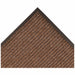 D9159 Carpeted Runner Brown 3ft. x 10ft.