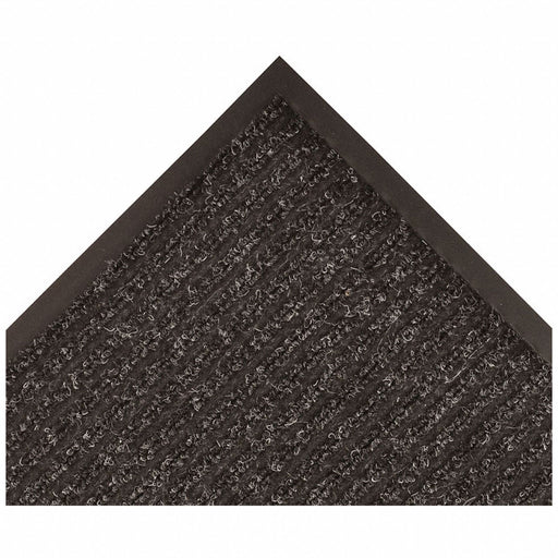 E9401 Carpeted Entrance Mat Charcoal 3ft.x5ft.