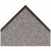 E9403 Carpeted Entrance Mat Gray 4ft. x 6ft.