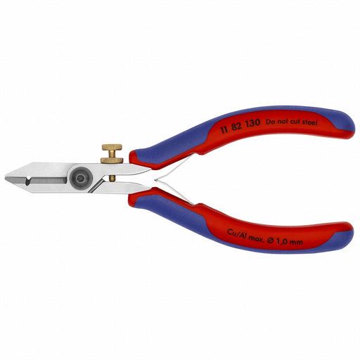 Wire Stripper 32 to 18 AWG 5-1/8 In
