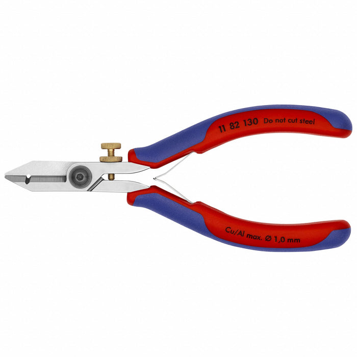 Wire Stripper 32 to 18 AWG 5-1/8 In