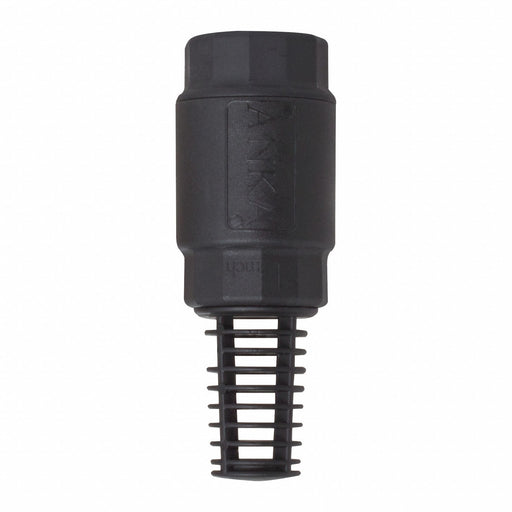 Float Valve Cylindrical Bulkhead