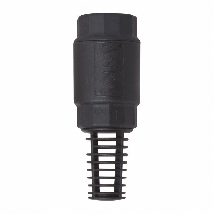 Float Valve Cylindrical Bulkhead