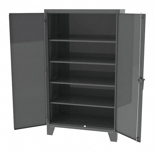 Storage Cabinet 48 Wx24 Dx84 H Adj Shlvs