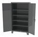 Storage Cabinet 48 Wx24 Dx84 H Adj Shlvs