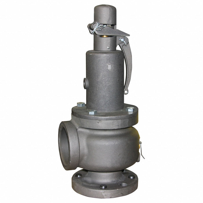 Safety Relief Valve 1 In 10 psi