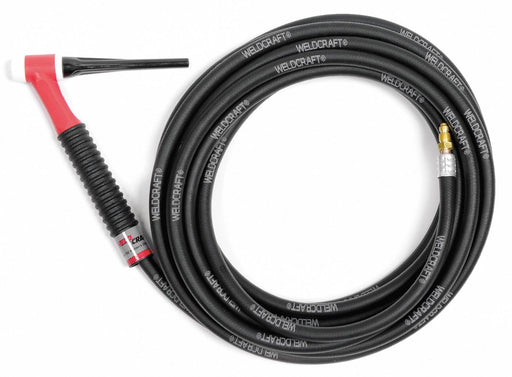 Weldcraft Air-Cooled TIG Torch Kit
