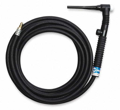 Weldcraft Air-Cooled TIG Torch Kit