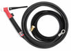 Weldcraft Air-Cooled TIG Torch Kit