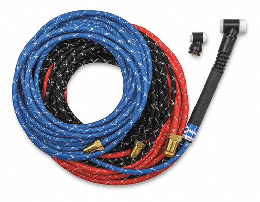 Weldcraft Water-Cooled TIG Torch Kit