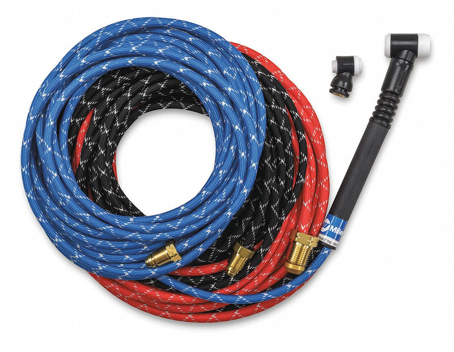 Weldcraft Water-Cooled TIG Torch Kit