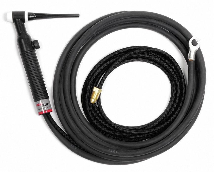 Weldcraft Air-Cooled TIG Torch Kit