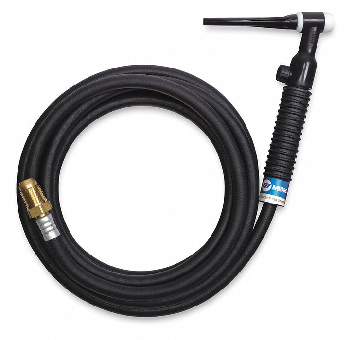 Weldcraft Air-Cooled TIG Torch Kit