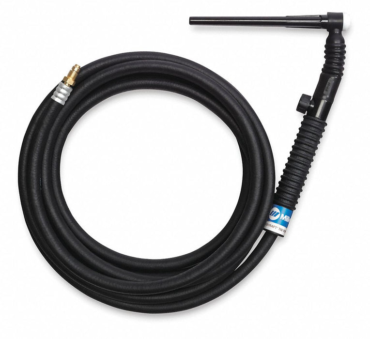 Weldcraft Air-Cooled TIG Torch Kit