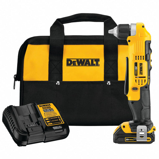 Drill Kit 0.375 in 2000 RPM