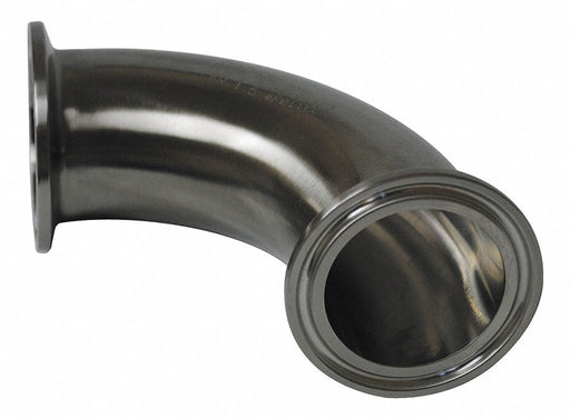 90Elbow SS Clamp1 Clamp1 