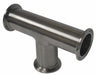 Tee Stainless Steel Clamp 2 in