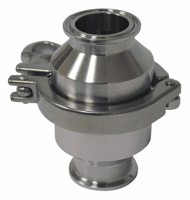 Spring Check Valve 3.5 in Overall L