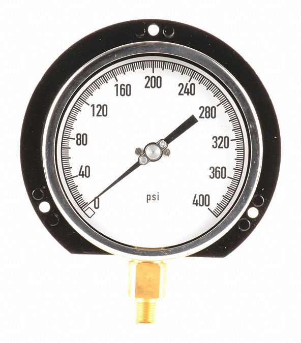K4532 Pressure Gauge Process 4-1/2 In