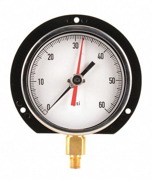 K4532 Pressure Gauge Process 4-1/2 In
