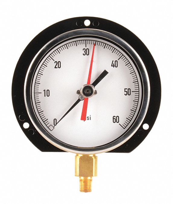 K4532 Pressure Gauge Process 4-1/2 In
