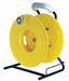 Cord Storage Reel Yellow Steel