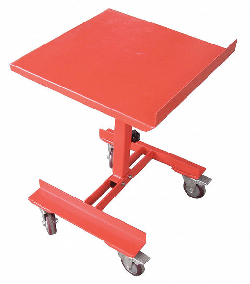 Tilting Workstand 21x20 in 150 lb Cap.