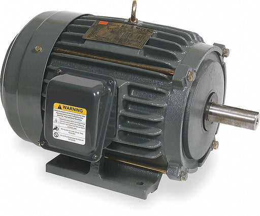 GP Motor 10 HP 1 180 RPM 230/460V 256T