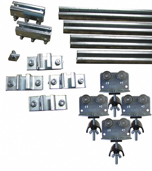 Festoon System Kit Flat 1.50x2.12 L90 Ft