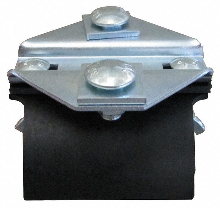Festoon Fixed Clamp Flat 1.50 x 2.12