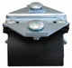 Festoon Fixed Clamp Flat 1.50 x 2.12