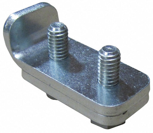Festoon End Stop C-Rail Flat