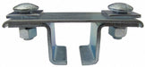 Festoon Track Bracket C-Rail Flat