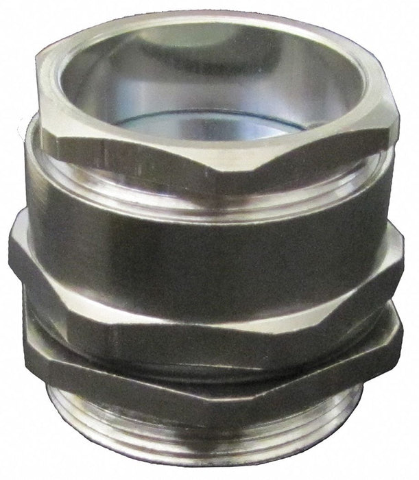 Flat Cable Connector Brass 0.45x1.57 Max