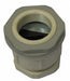 Flat Cable Connector Nylon 0.47x1.77 Max