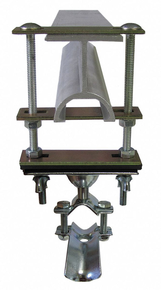 Festoon End Clamp Round 0.60-0.94