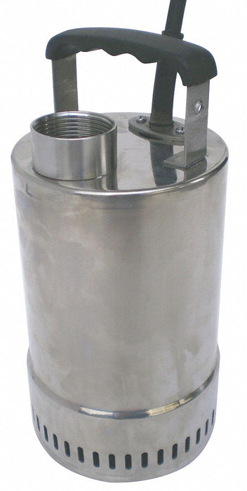 Plug-InUtilityPump 20ft 120VAC