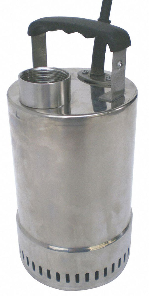 Plug-InUtilityPump 20ft 120VAC