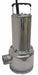 Plug-In Utility Pump 1/3 HP 120VAC